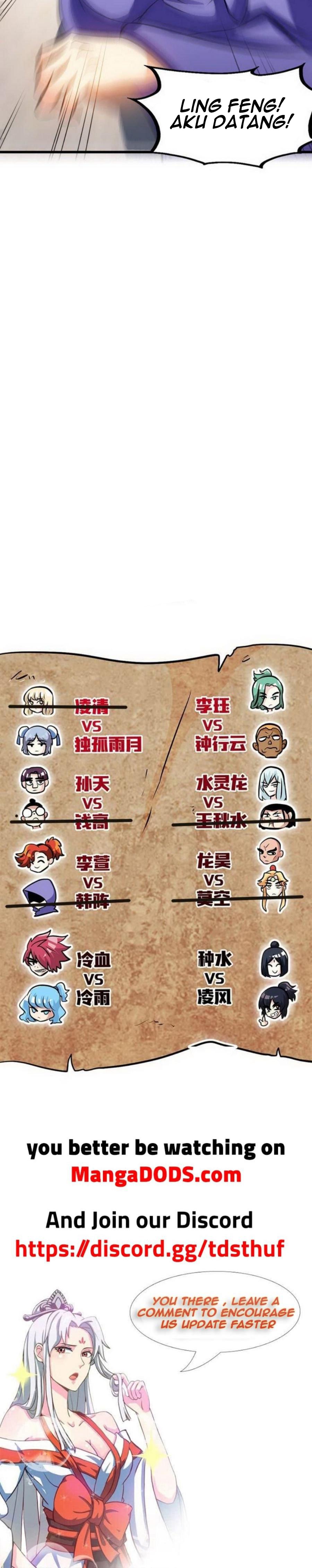 Extreme God Chapter 81 Gambar 8